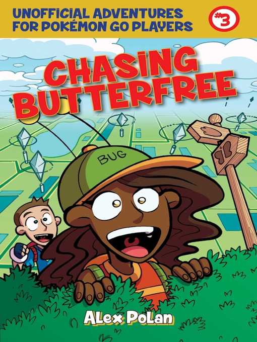 Title details for Chasing Butterfree by Alex Polan - Available